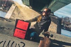 Feuerwear Rucksack Elliot