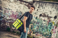 Feuerwear Sporttasche-Harris 008