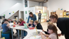 Mehr als 140 Schulen in Leipzig erhalten einen Highspeed-Internetanschluss