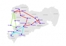 Regionaler Glasfaserring Sachsen
