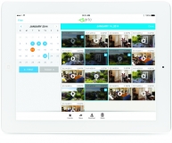 Netgear Arlo IP-Überwachungskamera-System App