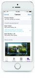 Netgear Arlo IP-Überwachungskamera-System App