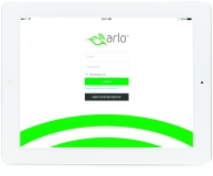 Netgear Arlo IP-Überwachungskamera-System App