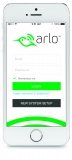 Netgear Arlo IP-Überwachungskamera-System App