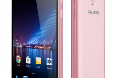 Phicomm ENERGY 3+ in Rosé Gold
