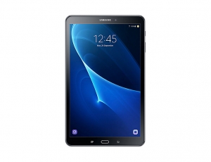 Das Business-Tablet Samsung Galaxy Tab A 10.1 Wi-Fi 2016 mit S-Pen in schwarz