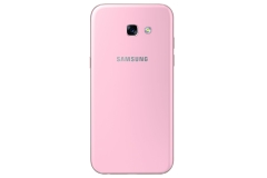 Das Samsung Galaxy A5 2017 SM A520F in peach cloud