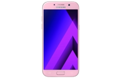 Das Samsung Galaxy A5 2017 SM A520F in peach cloud