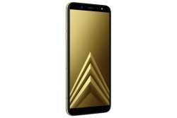 Samsung Galaxy A6 in Gold