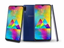 Samsung Galaxy M20 Gruppenbild