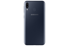Samsung Galaxy M20 - SM-M205FN in Charcoal-Black