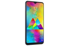 Samsung Galaxy M20 - SM-M205FN in Charcoal-Black