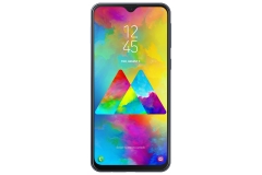 Samsung Galaxy M20 - SM-M205FN in Charcoal-Black