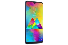 Samsung Galaxy M20 - SM-M205FN in Ocean-Blue