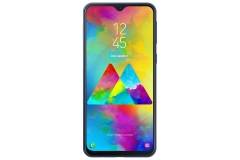 Samsung Galaxy M20 - SM-M205FN in Ocean-Blue
