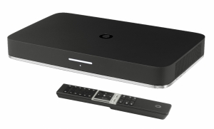 Vodafone GIGA TV 4K Settop Box mit Bluetooth Fernbedienung