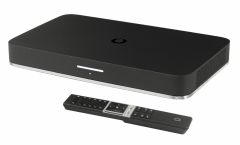 Vodafone GIGA TV 4K Settop Box mit Bluetooth Fernbedienung