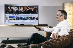 Vodafone GigaTV – die neue Fernseh-Plattform