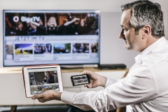 Vodafone GigaTV – die neue Fernseh-Plattform