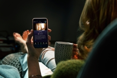 waipu.tv - Modernes IP-TV Fernsehen auf dem Smartphone