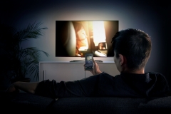 waipu.tv - Modernes IP-TV Fernsehen ganz klassisch im Wohnzimmer