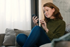 waipu.tv auf dem Smartphone