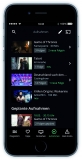waipu.tv auf dem Smartphone