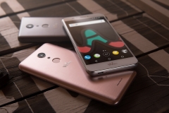 Das neue WIKO U-PULSE LITE Android Smartphone