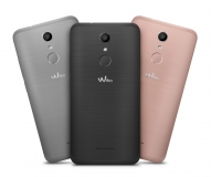 Das neue Wiko U-PULSE Android Smartphone in allen erhältlichen Farben