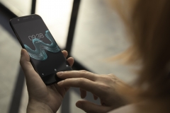 Das Wiko WIM Smartphone mit Fingerabdruck-Sensor für mehr Sicherheit