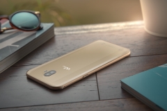 Das Wiko WIM Smartphone mit stilvollem Design und gutem Aussehen