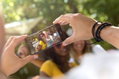 Herausragende Fotos mit dem Wiko WIM Lite von und für Freunde