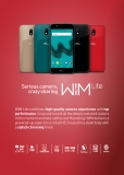 Das neue Wiko WIM LITE Smartphone in allen Farben