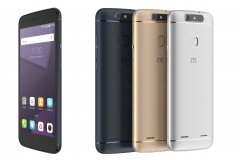 Die ZTE BLADE V8 Lite Produktfamilie