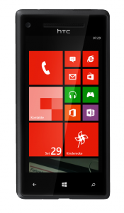 HTC Windows Phone8X