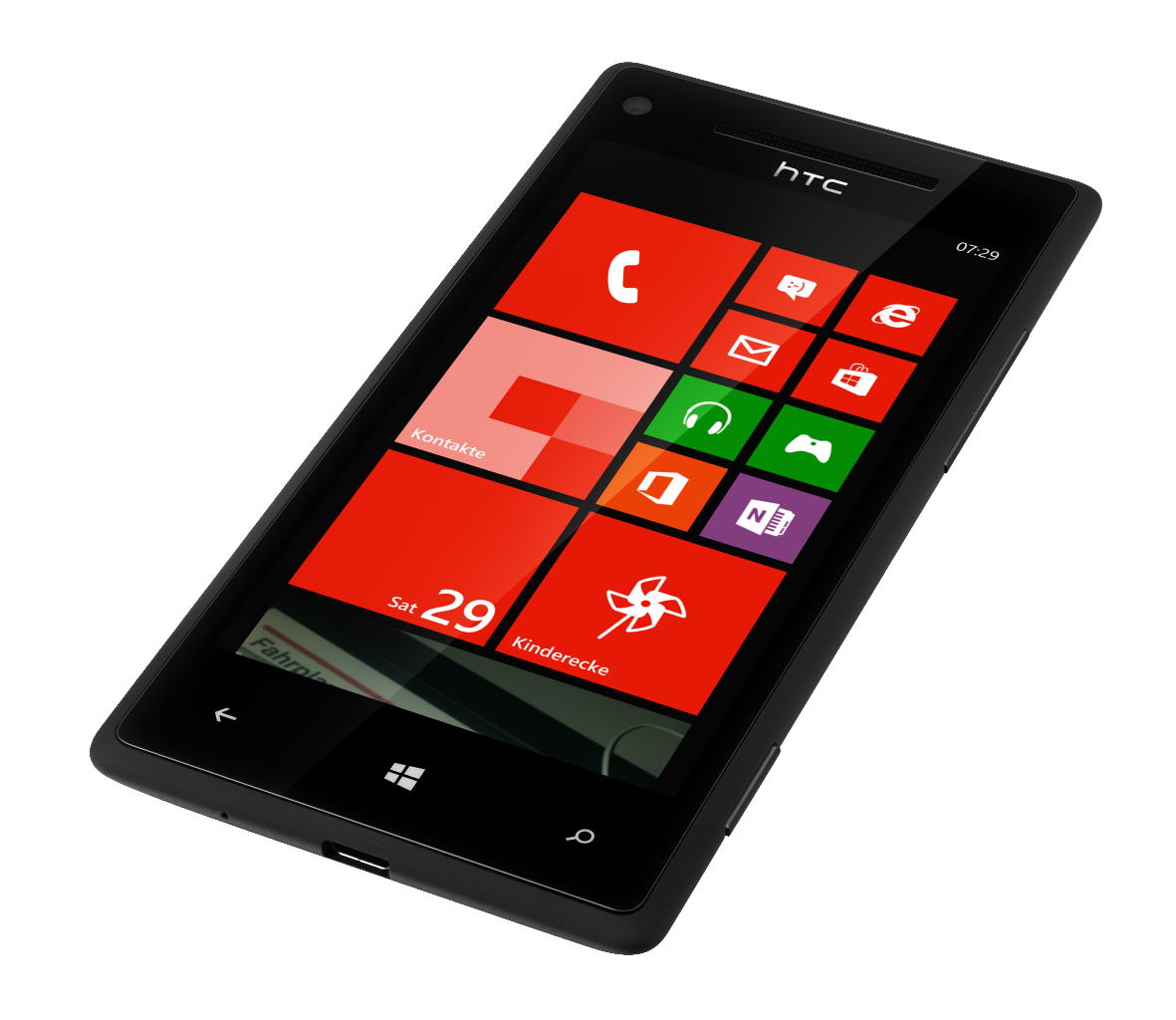 HTC Windows Phone8X