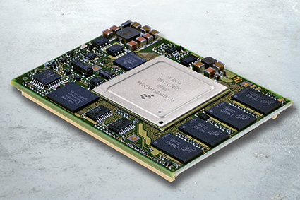 TQ-Minimodul TQMa6x - Quelle: http://www.tq-group.com