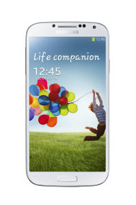 Samsung GALAXY S 4