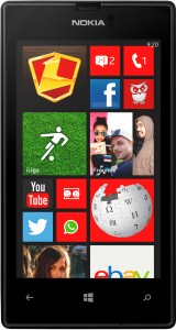 Nokia Lumia 520