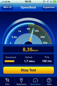 Live Check Speed Test