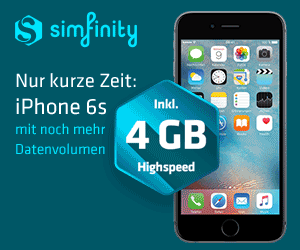 simfinity: ProsiebenSat.1 startet Mobilfunktarif im Netz der E-Plus Gruppe