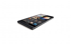 Huawei Ascend P6 schwarz
