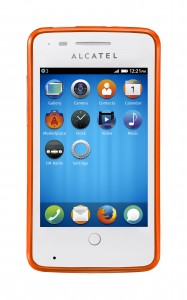 ONE TOUCH FIRE Orange Front