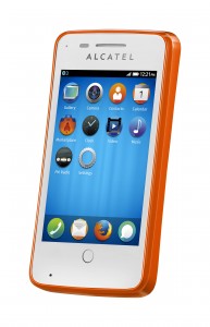 ONE TOUCH FIRE Orange