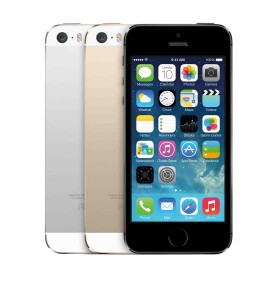 iPhone 5S - Die 3 Farbvarianten
