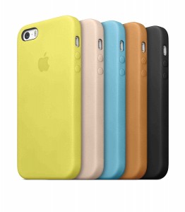 iPhone 5S Cases 5 Farbvarianten