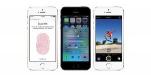 iPhone 5S mit Touch-ID