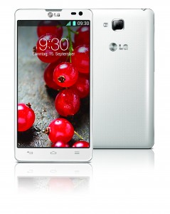 LG OPTIMUS L9 II white