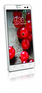 LG OPTIMUS L9 II white