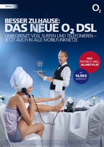 Das neue O2 DSL